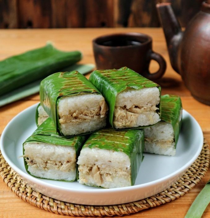 Banana Leaves 4
